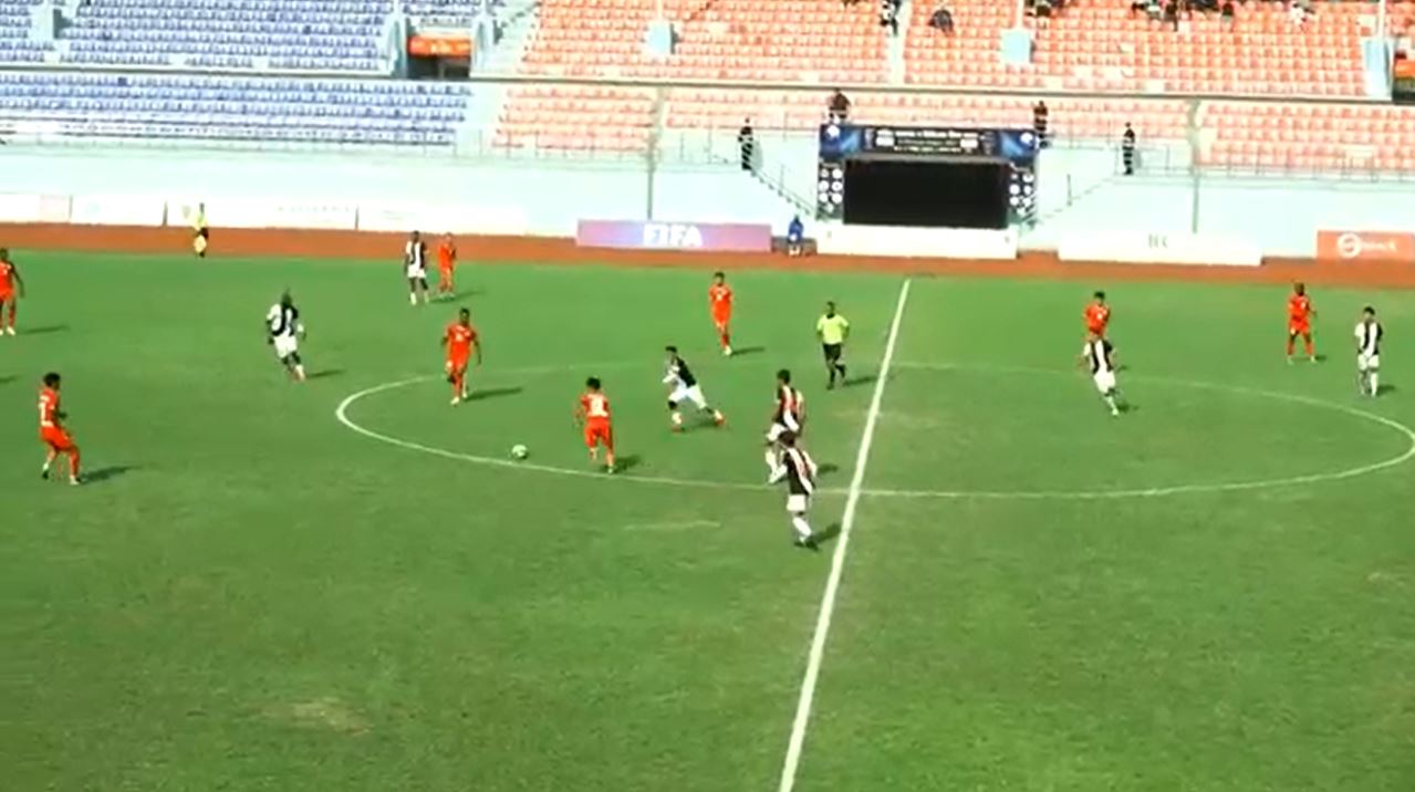 ए डिभिजन लिग : खुमलटार रेलीगेसनमा, चर्च ब्वाईज विजयी 